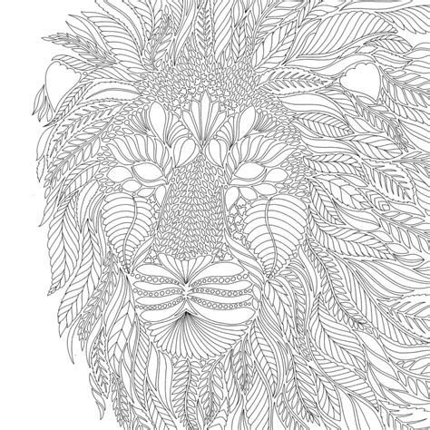 Discover the Hidden Gems within the Completed Pages of Magical Jungle Coloring Book